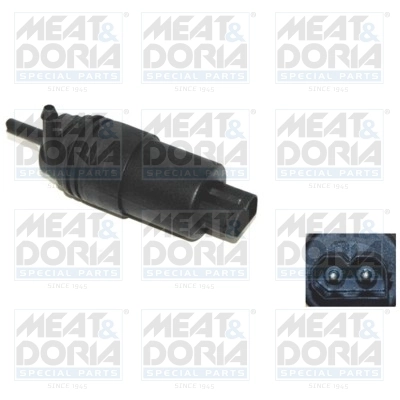 Washer Fluid Pump, window cleaning